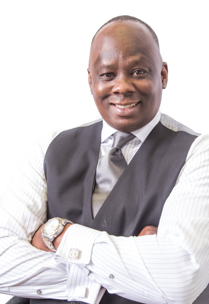 Pastor Tim Canty